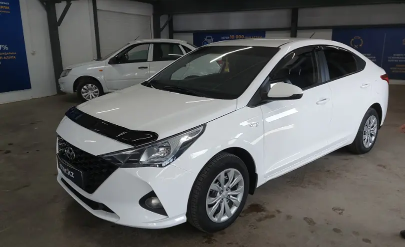 Hyundai Accent 2021 года за 8 000 000 тг. в Астана