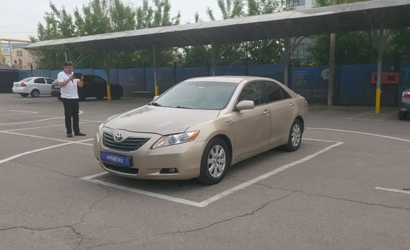 Toyota Camry 2007 года за 4 500 000 тг. в Алматы