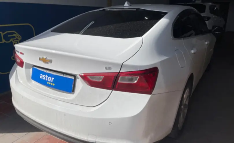 Chevrolet Malibu 2020 года за 8 000 000 тг. в Астана фото 5