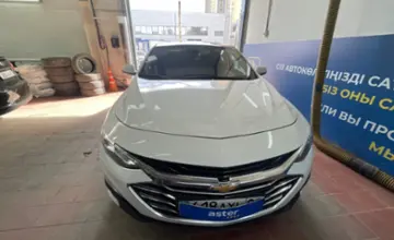 Chevrolet Malibu 2020 года за 8 000 000 тг. в Астана фото 2