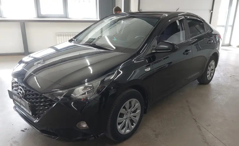 Hyundai Accent 2021 года за 8 000 000 тг. в Астана