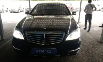 Mercedes-Benz S-Класс 2012 года за 11 500 000 тг. в Алматы фото 2