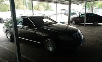 Mercedes-Benz S-Класс 2012 года за 11 500 000 тг. в Алматы фото 3