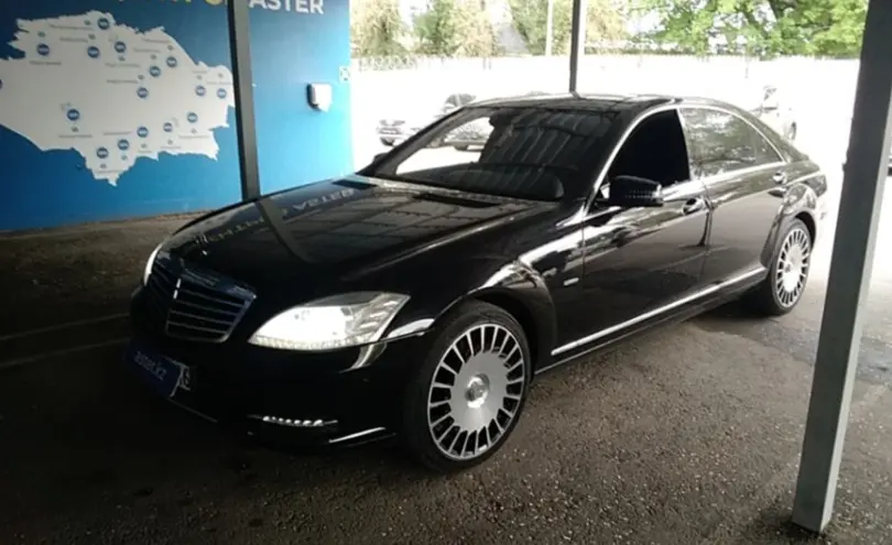 Mercedes-Benz S-Класс 2012 года за 11 500 000 тг. в Алматы