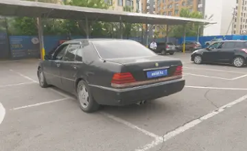 Mercedes-Benz S-Класс 1994 года за 2 000 000 тг. в Алматы фото 4