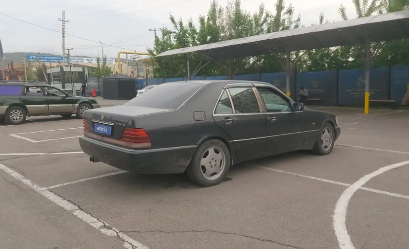 Mercedes-Benz S-Класс 1994 года за 2 000 000 тг. в Алматы фото 3