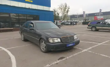 Mercedes-Benz S-Класс 1994 года за 2 000 000 тг. в Алматы фото 2