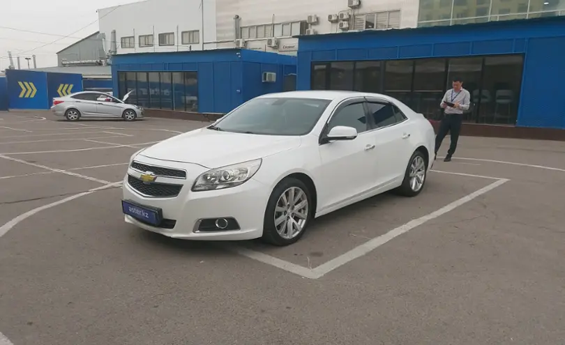 Chevrolet Malibu 2014 года за 6 500 000 тг. в Алматы