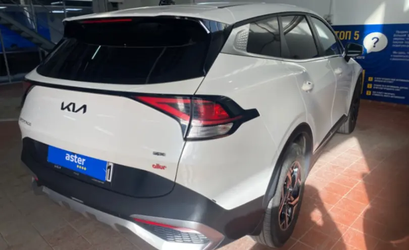 Kia Sportage 2023 года за 13 500 000 тг. в Астана фото 5