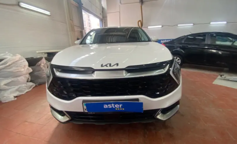 Kia Sportage 2023 года за 13 500 000 тг. в Астана фото 2