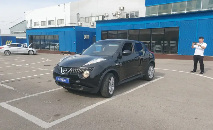 Nissan Juke 2013 года за 5 500 000 тг. в Алматы