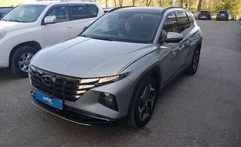 Hyundai Tucson 2023 года за 16 500 000 тг. в Актобе