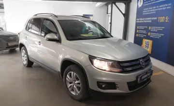 Volkswagen Tiguan 2016 года за 7 000 000 тг. в Астана фото 2