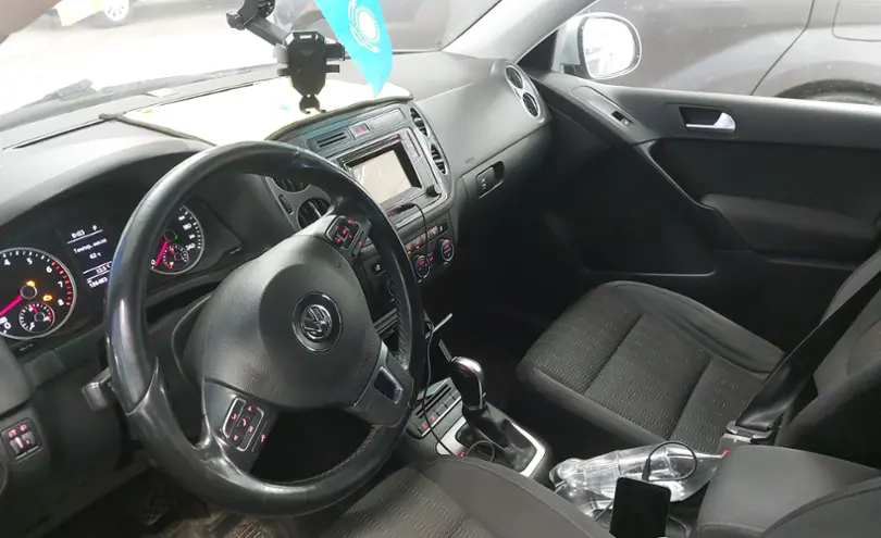 Volkswagen Tiguan 2016 года за 7 000 000 тг. в Астана фото 5
