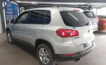 Volkswagen Tiguan 2016 года за 7 000 000 тг. в Астана фото 4