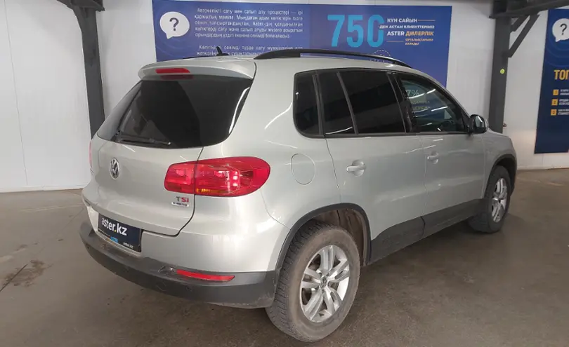 Volkswagen Tiguan 2016 года за 7 000 000 тг. в Астана фото 3