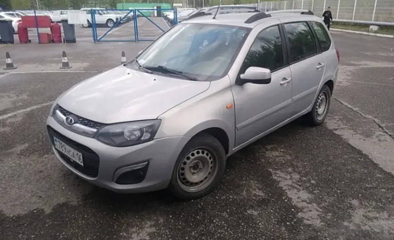 LADA (ВАЗ) Kalina 2015 года за 2 500 000 тг. в Усть-Каменогорск