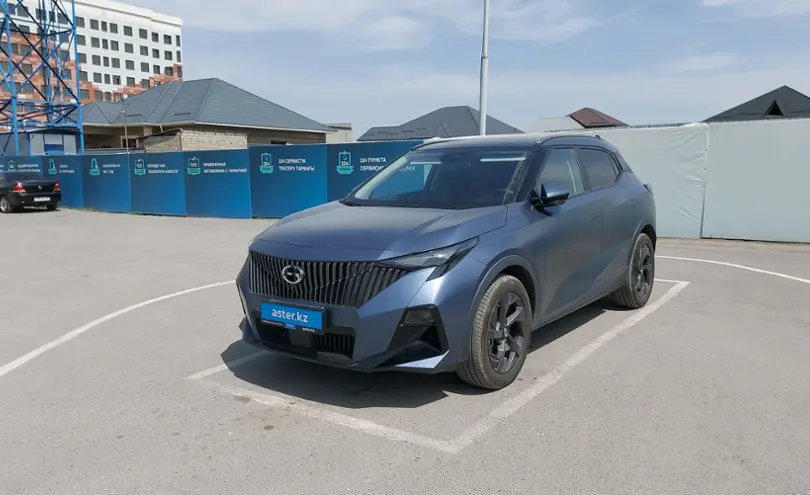 GAC GS3 2024 года за 11 000 000 тг. в Шымкент