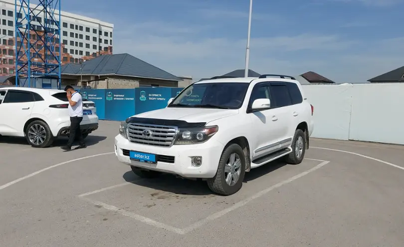 Toyota Land Cruiser 2015 года за 24 000 000 тг. в Шымкент
