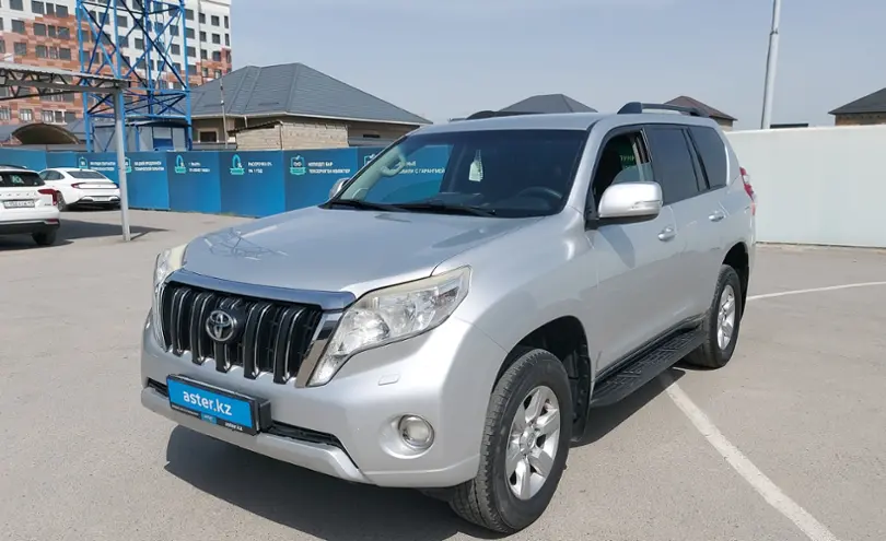 Toyota Land Cruiser Prado 2015 года за 20 000 000 тг. в Шымкент
