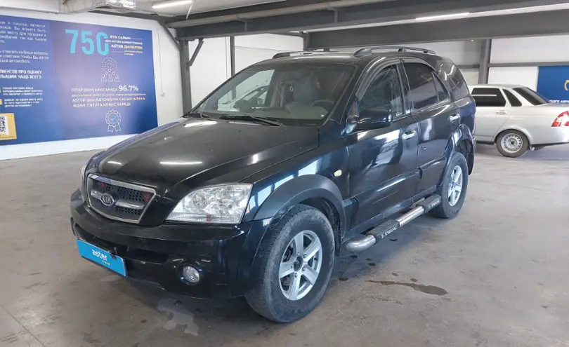 Kia Sorento 2003 года за 3 500 000 тг. в Астана