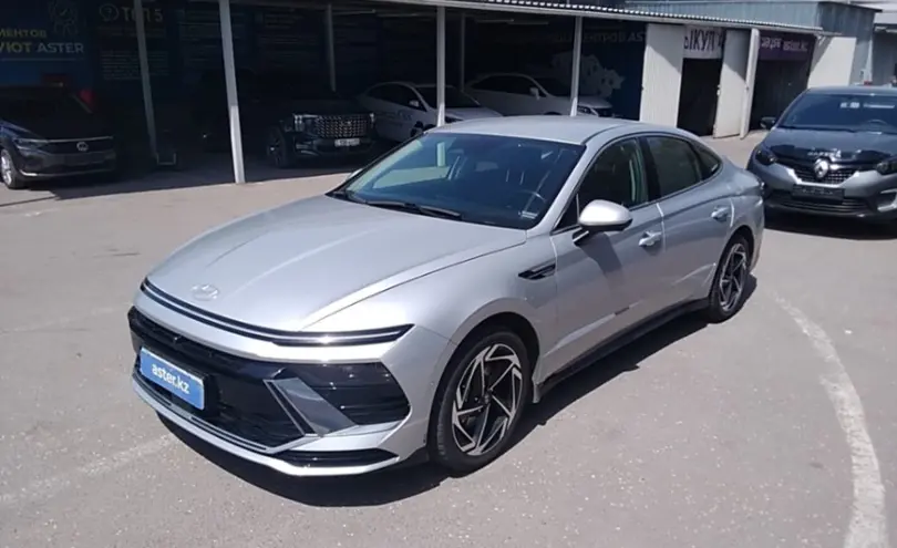 Hyundai Sonata 2024 года за 16 000 000 тг. в Алматы