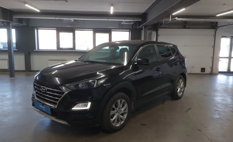Hyundai Tucson 2019 года за 10 000 000 тг. в Астана