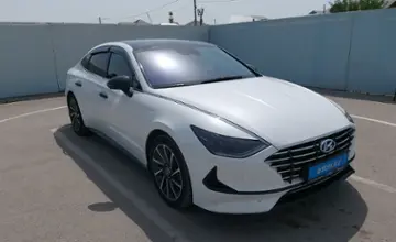 Hyundai Sonata 2020 года за 15 500 000 тг. в Шымкент фото 2