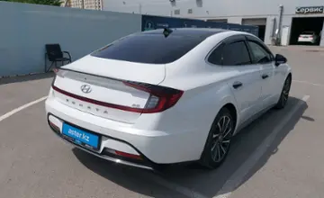Hyundai Sonata 2020 года за 15 500 000 тг. в Шымкент фото 3