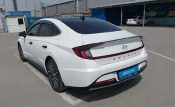 Hyundai Sonata 2020 года за 15 500 000 тг. в Шымкент фото 4