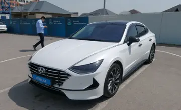 Hyundai Sonata 2020 года за 15 500 000 тг. в Шымкент фото 1
