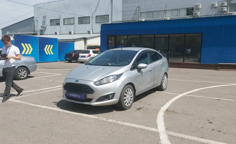 Ford Fiesta 2016 года за 3 700 000 тг. в Алматы