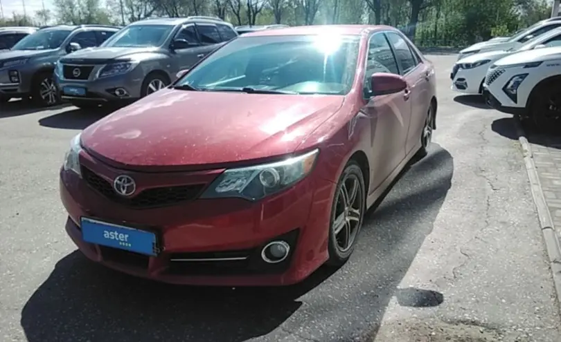 Toyota Camry 2014 года за 6 500 000 тг. в Актобе
