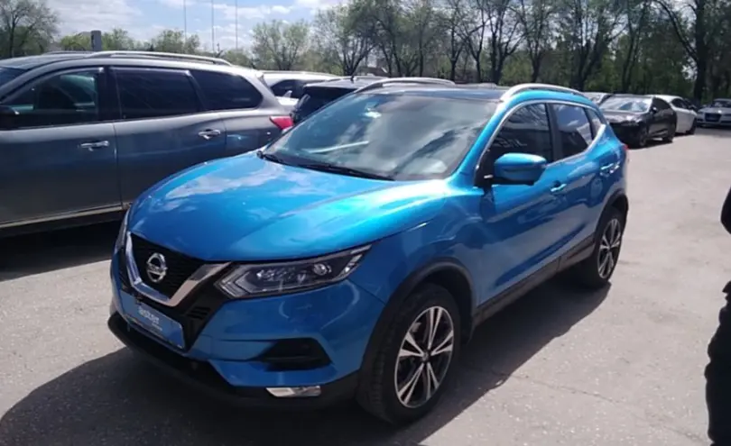 Nissan Qashqai 2019 года за 9 000 000 тг. в Актобе