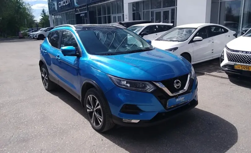 Nissan Qashqai 2019 года за 9 000 000 тг. в Актобе фото 3