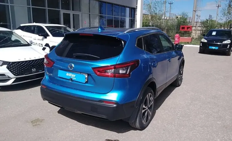 Nissan Qashqai 2019 года за 9 000 000 тг. в Актобе фото 5