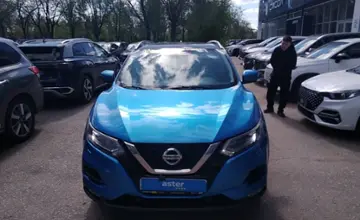 Nissan Qashqai 2019 года за 9 000 000 тг. в Актобе фото 2