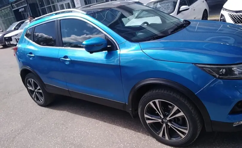 Nissan Qashqai 2019 года за 9 000 000 тг. в Актобе фото 4