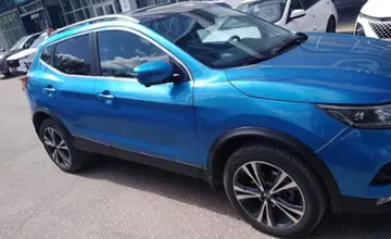 Nissan Qashqai 2019 года за 9 000 000 тг. в Актобе фото 4