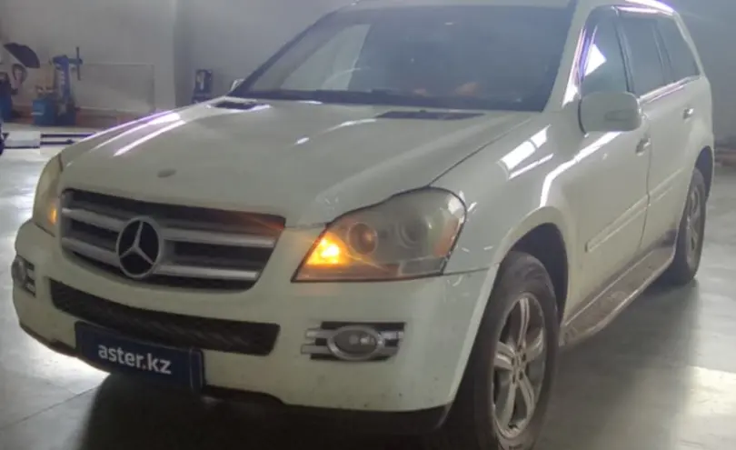 Mercedes-Benz GL-Класс 2007 года за 6 500 000 тг. в Петропавловск