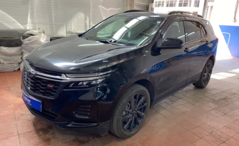 Chevrolet Equinox 2021 года за 12 000 000 тг. в Астана