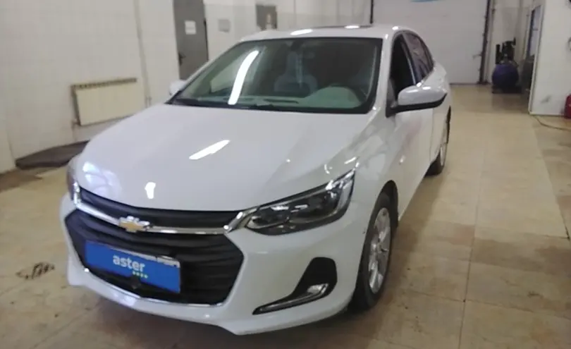 Chevrolet Onix 2023 года за 6 500 000 тг. в Актобе