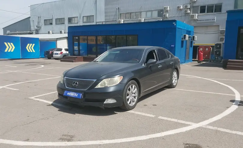 Lexus LS 2008 года за 5 000 000 тг. в Алматы
