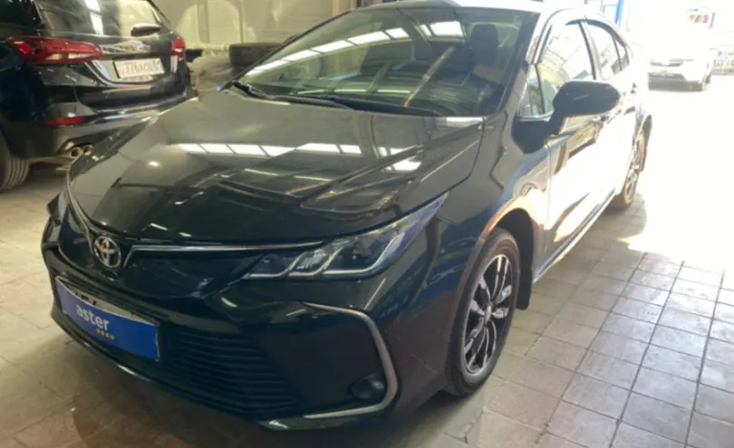 Toyota Corolla 2023 года за 11 000 000 тг. в Астана