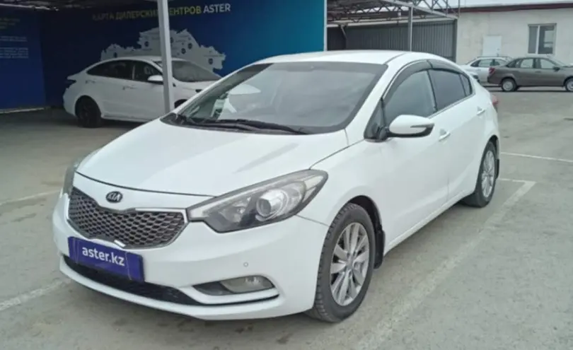 Kia Cerato 2014 года за 5 700 000 тг. в Кызылорда