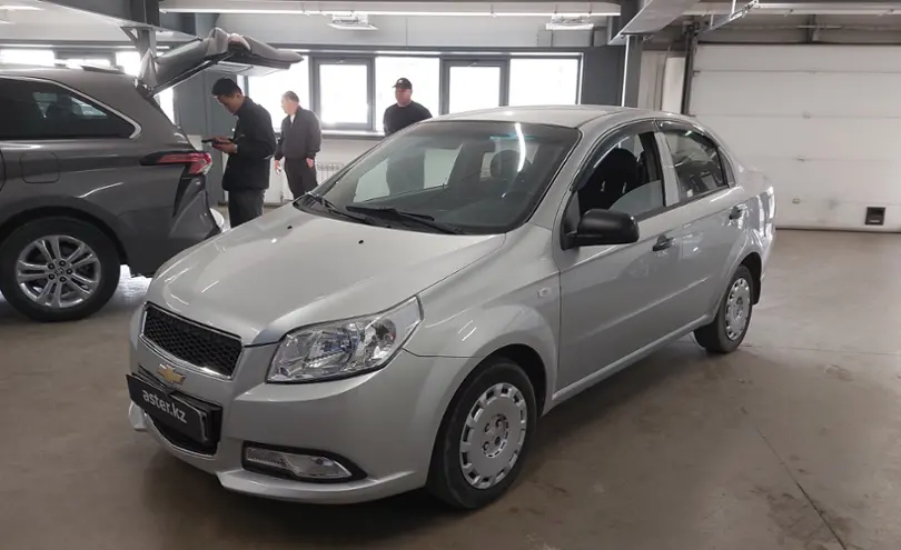 Chevrolet Aveo 2010 года за 2 900 000 тг. в Астана