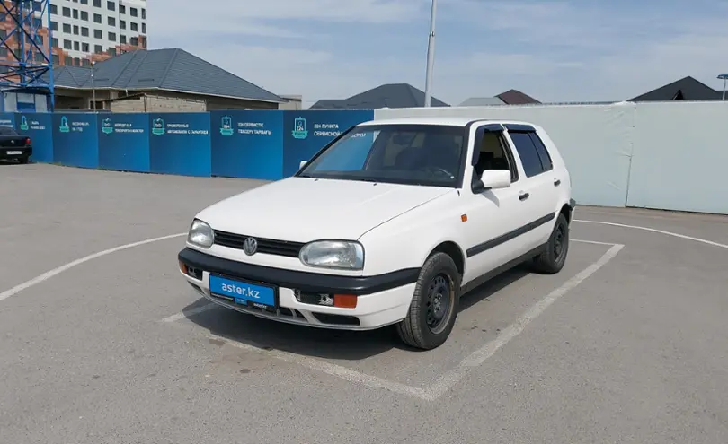 Volkswagen Golf 1994 года за 1 000 000 тг. в Шымкент