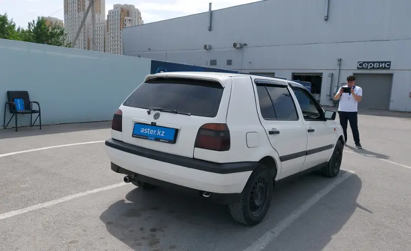 Volkswagen Golf 1994 года за 1 000 000 тг. в Шымкент фото 3