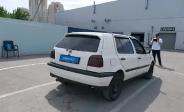 Volkswagen Golf 1994 года за 1 000 000 тг. в Шымкент фото 3