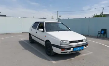 Volkswagen Golf 1994 года за 1 000 000 тг. в Шымкент фото 2